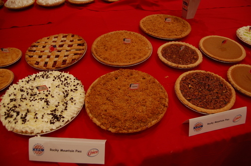 National Pie Championships